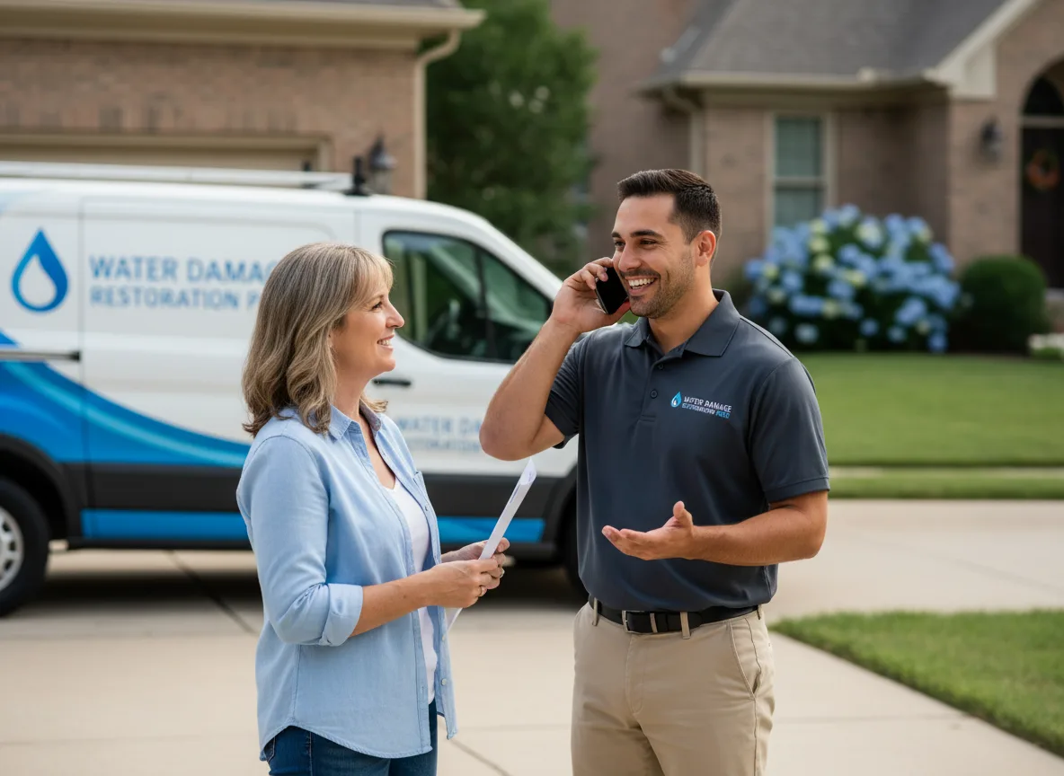 Flood Restoration Henderson, IA FAQs